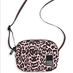 GANNI Tech Crossbody Bag